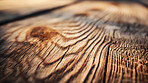 Macro shot of of brown wood table, wall or floor background, wooden texture.