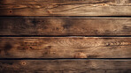 Brown wood table, wall or floor background, wooden texture. Copy space.