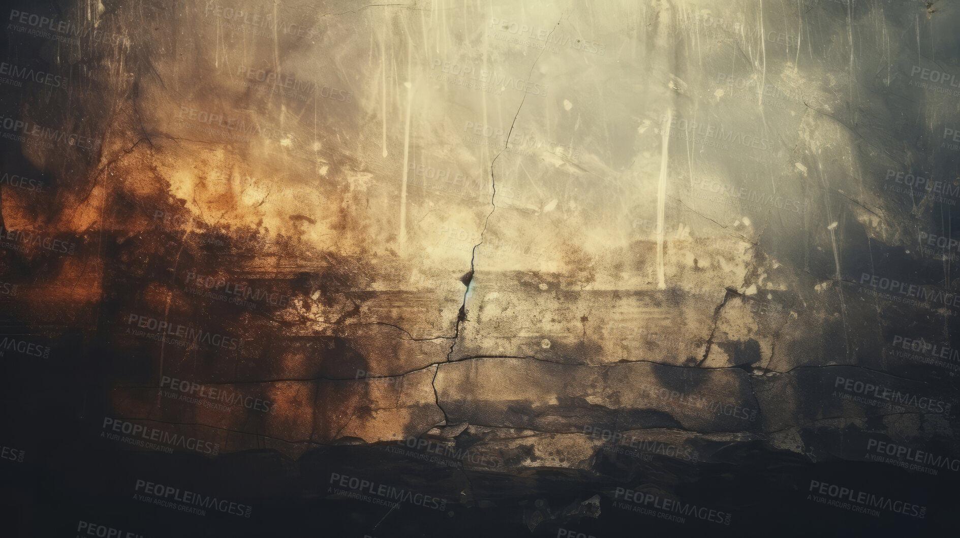 Buy stock photo Beautiful abstract, grunge decorative background. Wallpaper Concept.