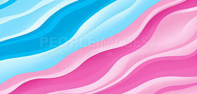 Pastel colour, wave pattern. Abstract trendy background texture.
