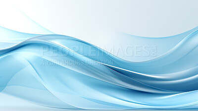 Three dimensional waveform background. Abstract concept.
