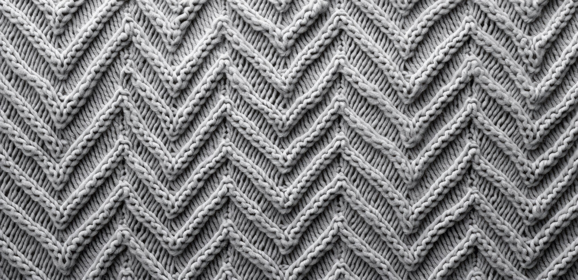 Buy stock photo Close-up of grey texture fabric. Wool textile background.