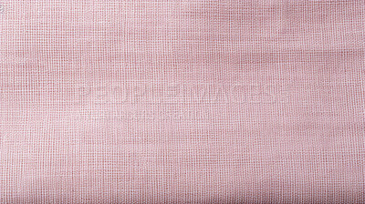 Close-up of pink texture fabric cloth textile background.