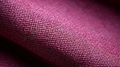 Close-up of maroon texture fabric cloth textile background.