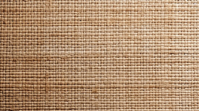 Close-up of beige texture fabric cloth textile background.