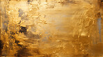 Shiny gold wall abstract background texture. Luxury and elegance.