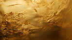 Shiny gold wall abstract background texture. Luxury and elegance.