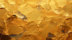 Shiny gold wall abstract background texture. Luxury and elegance.