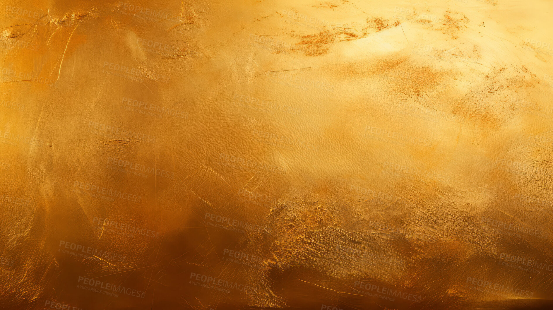 Buy stock photo Shiny gold wall abstract background texture. Luxury and elegance.