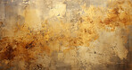 Shiny gold wall abstract background texture.