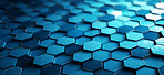 Geometric hexagonal abstract background. Honeycomb pattern concept.