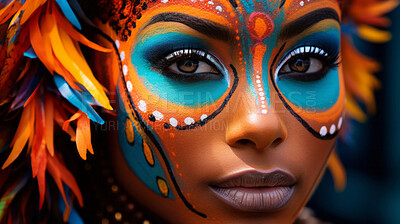 7,900+ Face Painting Carnival Stock Photos, Pictures & Royalty-Free Images  - iStock