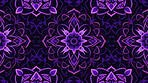 Purple ceramic tiles decorative design, illustration for floor, wall, kitchen interior, textile