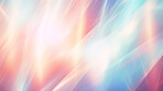 Crystal rainbow prism light effect. Background overlay pattern design.