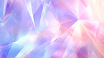 Crystal rainbow prism light effect. Background overlay pattern design.