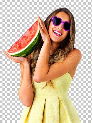 All you need is watermelons!