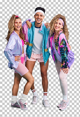 The 80s was one of the most eclectic decades in fashion  Buy Stock Photo  on PeopleImages, Picture And Royalty Free Image. Pic 2957077 - PeopleImages