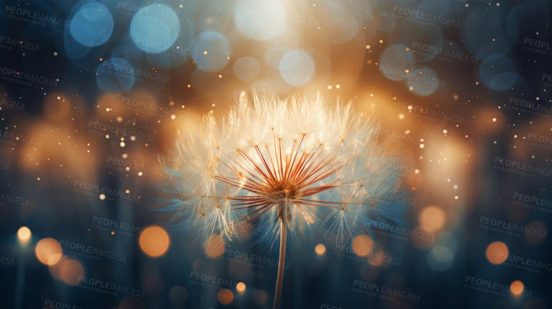 Buy stock photo Sparklers, bokeh lights, festive and dazzling. Glowing, vibrant and celebration-inspired design for events, photography and creative expressions. On a lively canvas with a touch of magical radiance.