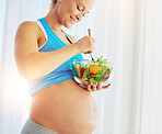 Healthy eating for a healthy baby