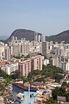 The populous of Rio