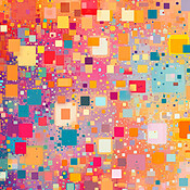 Abstract, background and wallpaper design on canvas for wall, backdrop ...