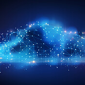 Cloud computing, global network, and future technology for ...