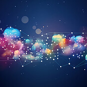 Cloud computing, global network, and future technology for ...