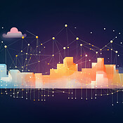 Cloud computing, global network, and future technology for ...