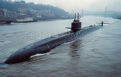 Navy submarine, river and military for Security, transport, and economics. Canal, safety and military for global delivery. Goods, services and stock for distribution to international market.