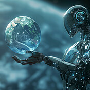 AI robotics, global revolution and technological advancement ...