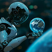 AI robotics, global revolution and technological advancement ...