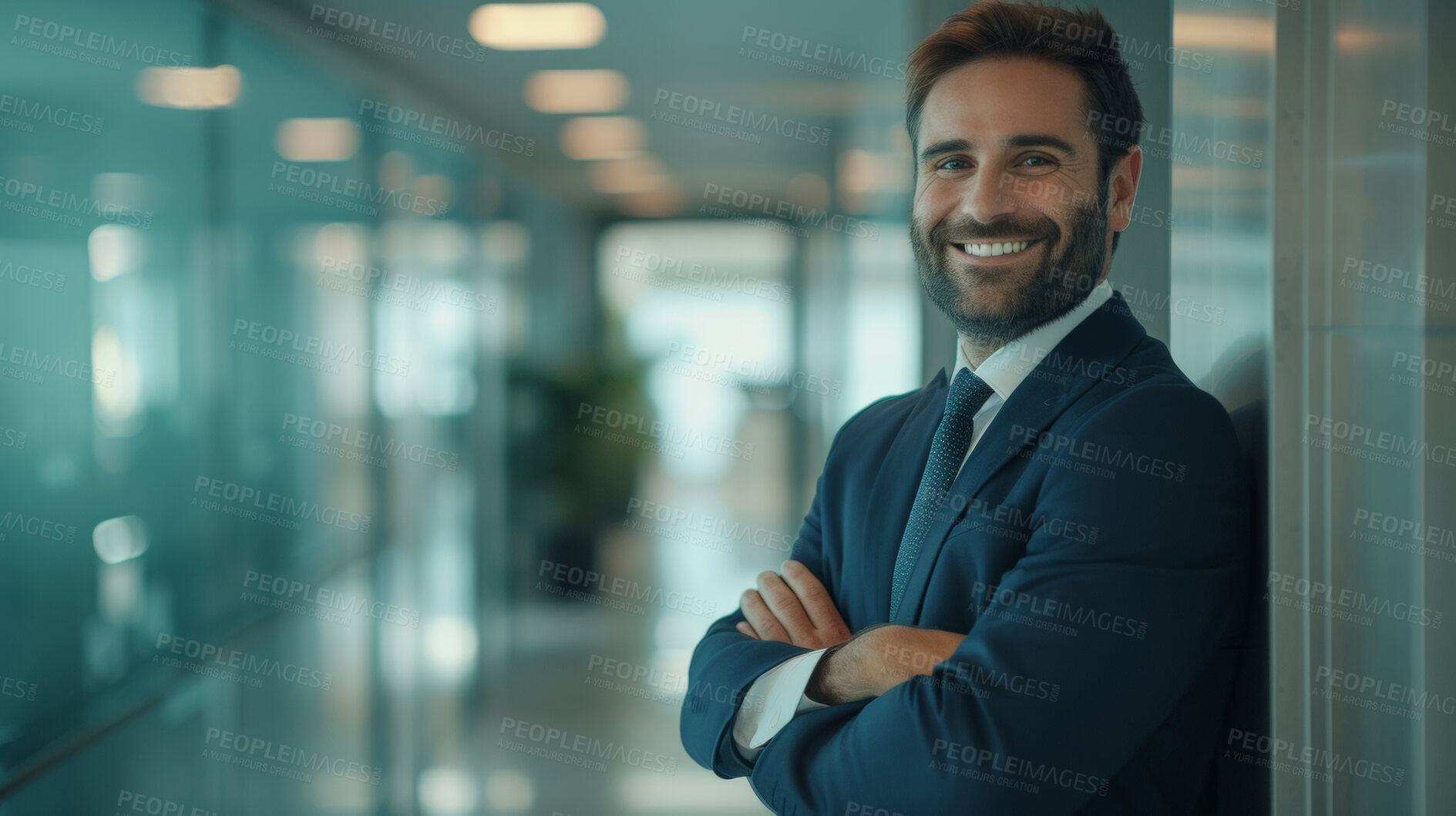 Buy stock photo Man, business and entrepreneurship for success. Supporting men in business as entrepreneurs, fostering growth and innovation. Empower male entrepreneurs for business success.