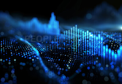 Abstract, stock market and finance background design for business, economy and global inflation. Graphic, index or marketing strategy graphic wallpaper for banking, investment growth and forex trading.
