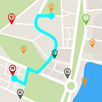 When in doubt... consult your gps