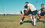 Mastering the basics of safe and effective tackling