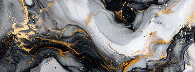 Oil, paint and swirl texture with space on canvas for art, creative or liquid effect and style. Pattern, wallpaper and watercolor for acrylic or colourful backdrop and dynamic or fluid artwork