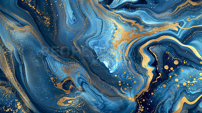 Oil, swirl texture and wallpaper with space on canvas for art, creative or liquid effect and style. Gradient, painting and pattern for acrylic or colourful backdrop and dynamic or fluid artwork