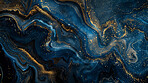 Oil, watercolor and swirl texture with space on canvas for art, creative or liquid effect and style. Painting, pattern and wallpaper for acrylic or colourful backdrop and dynamic or fluid artwork