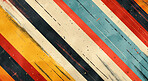 Color, painting texture and abstract pattern for creative decoration, wallpaper or background. Art, vintage and retro geometric style artwork, print or shape with design, illustration or drawing.