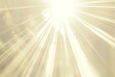 Abstract, light or rays as hope, god or future of gold, religion or magic of explosion on wallpaper. Radial, sun or burst of energy, flare or halo of lines as glow, heavens or inspiration of fantasy