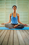 Uniting the body, mind and breath