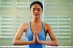 Relax and regenerate with yoga