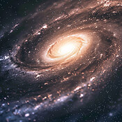Galaxy Collection Galaxy, milky way and cosmos in outer space for astronomy, science and ...