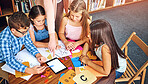 Technology has become their favourite teaching tool