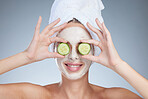 Give yourself that facial you've been waiting for