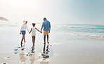 Summer, the best season for a family vacation