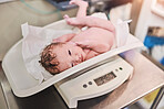 Our princess is healthy and beautiful