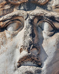 Apollo. The Temple of Apollo at Didyma, Turkey