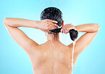 Avoid shampoos that contain sulphates and silicones