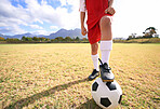 Ready to kick-off